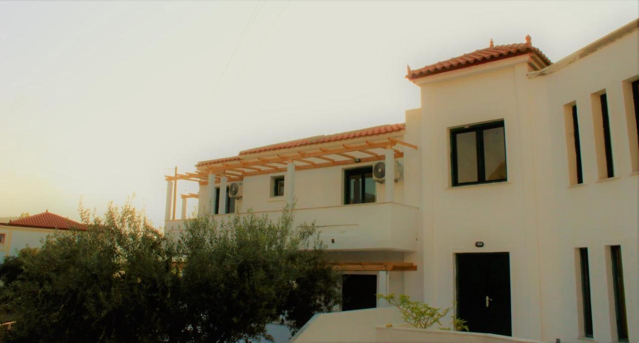 Chalkiotis Hotel Anaxos Zewnętrze zdjęcie